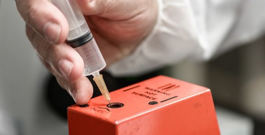 RSPH Level 3 Award in Air Monitoring